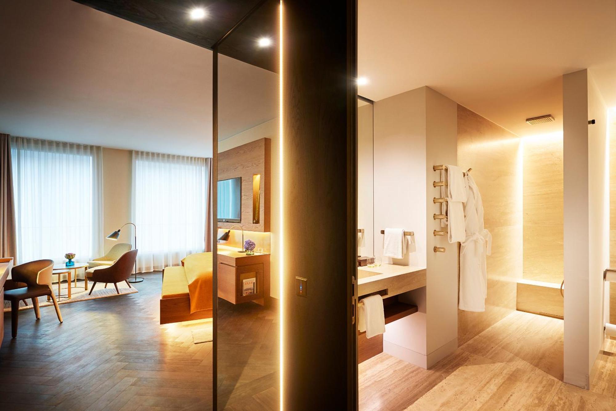 Beyond By Geisel (Adults Only) Hotel Munich Exterior photo