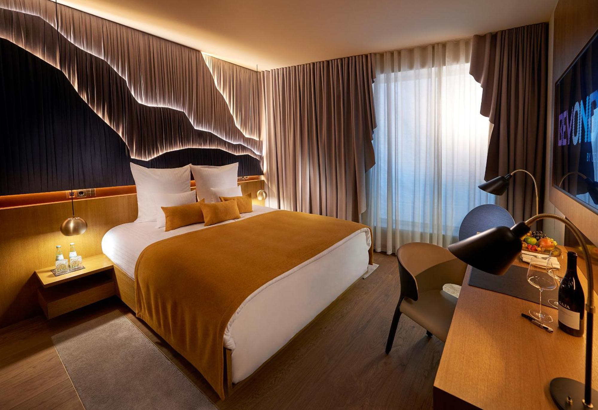 Beyond By Geisel (Adults Only) Hotel Munich Exterior photo