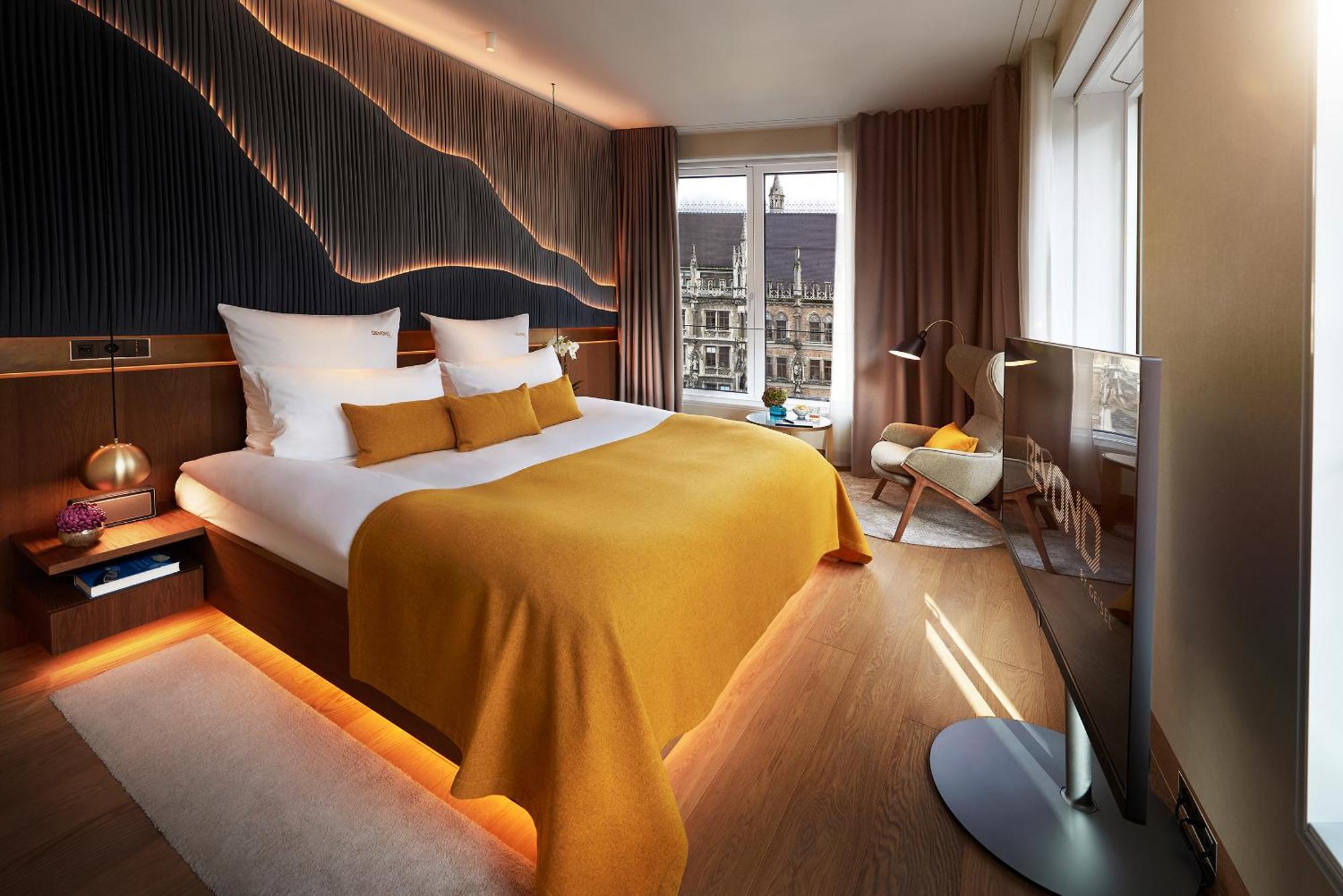 Beyond By Geisel (Adults Only) Hotel Munich Exterior photo