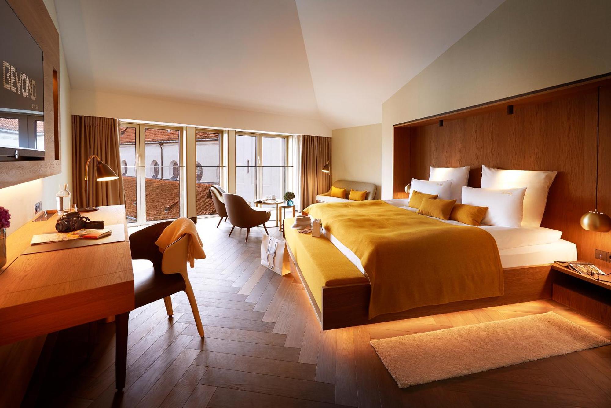Beyond By Geisel (Adults Only) Hotel Munich Exterior photo