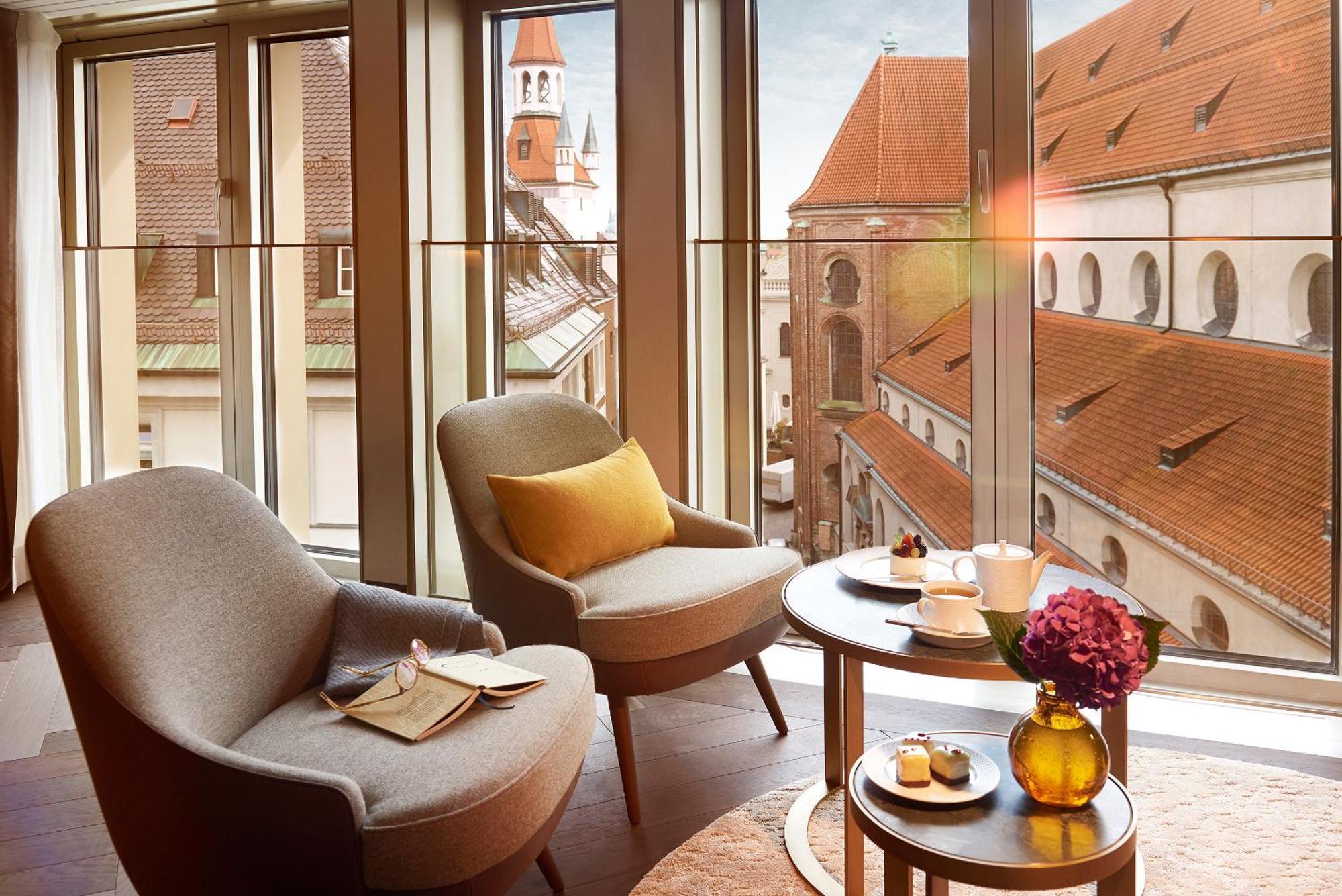 Beyond By Geisel (Adults Only) Hotel Munich Exterior photo